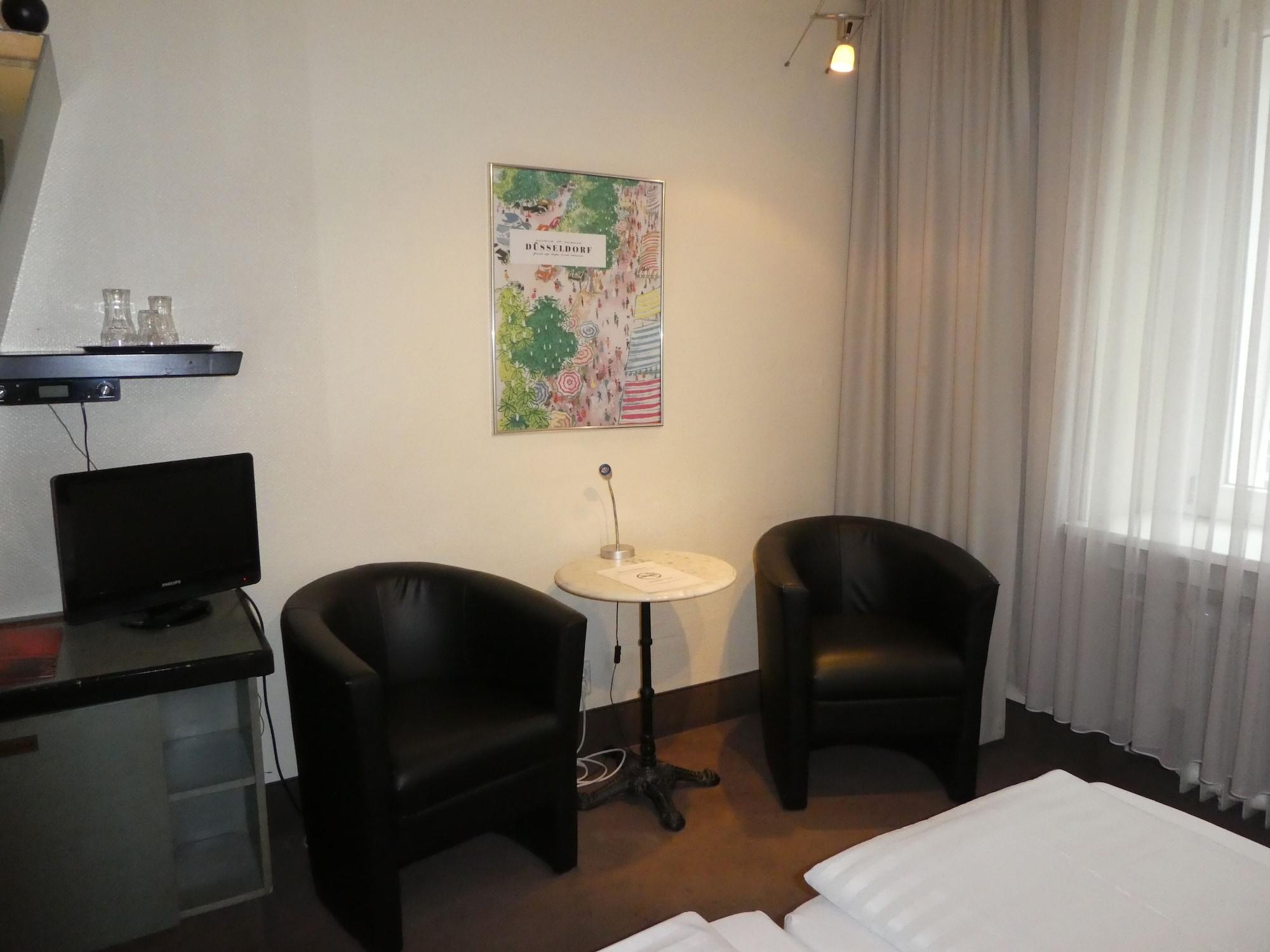 Monopol Centre 3* Düsseldorf