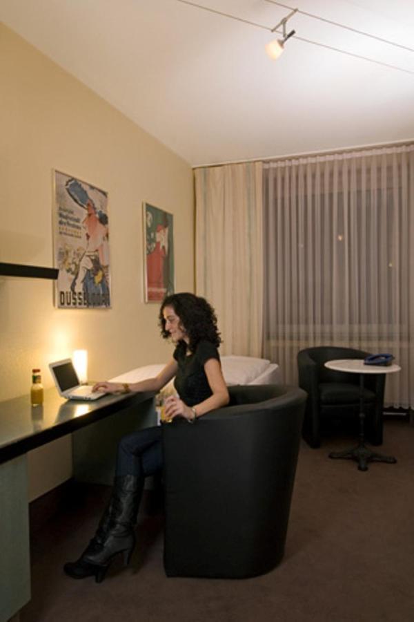 Hotel Monopol Centre Düsseldorf