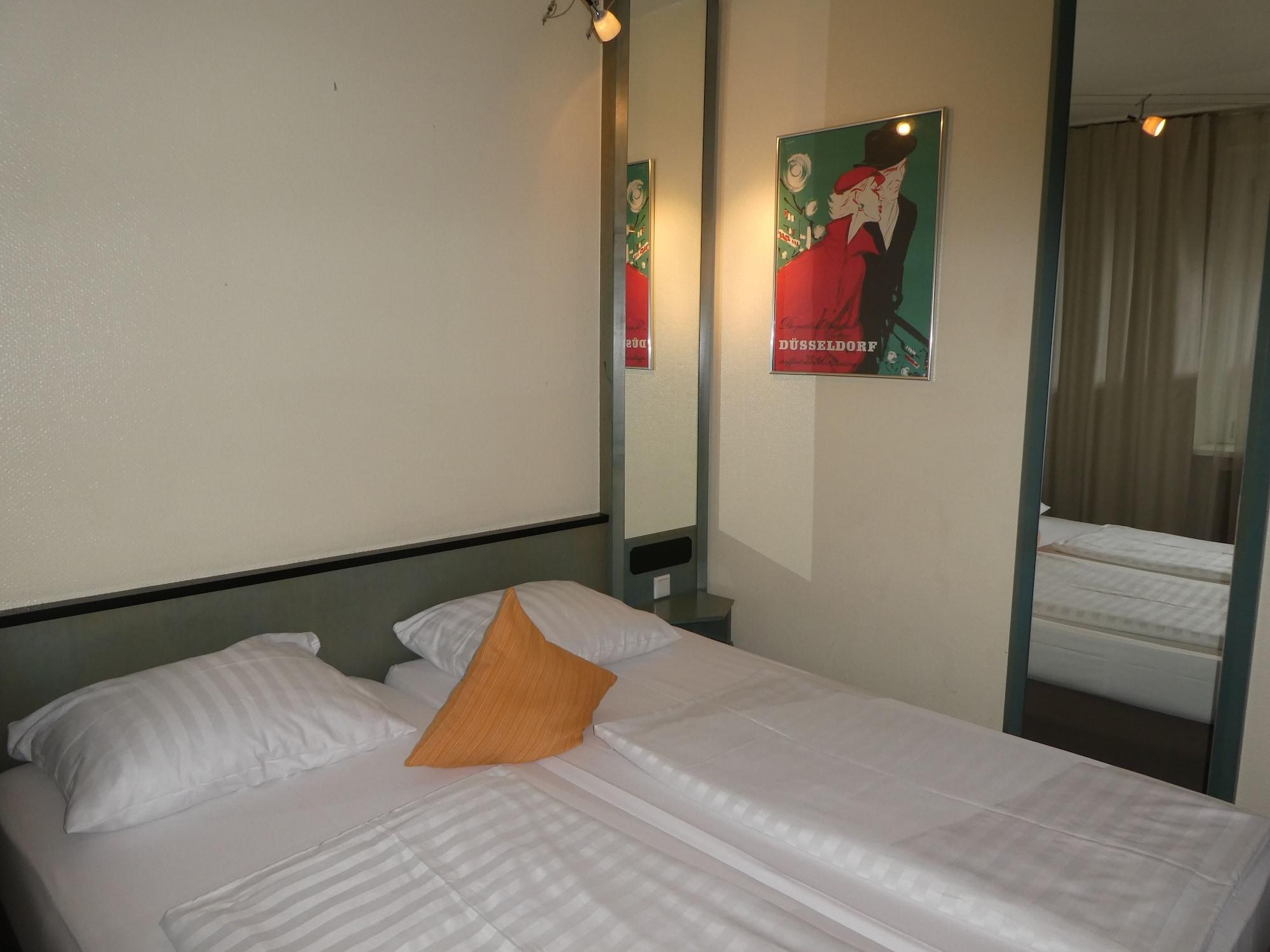 Monopol Centre 3* Düsseldorf