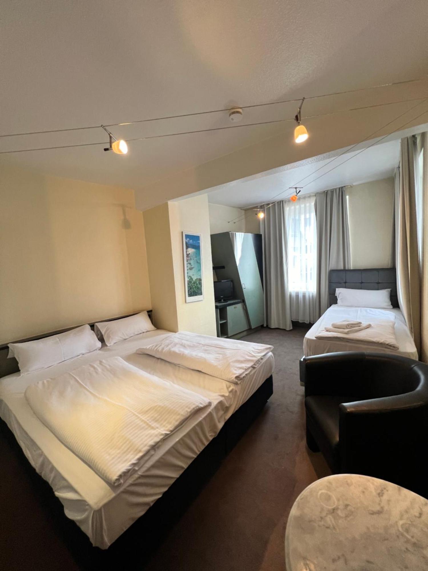 Monopol Centre 3* Düsseldorf