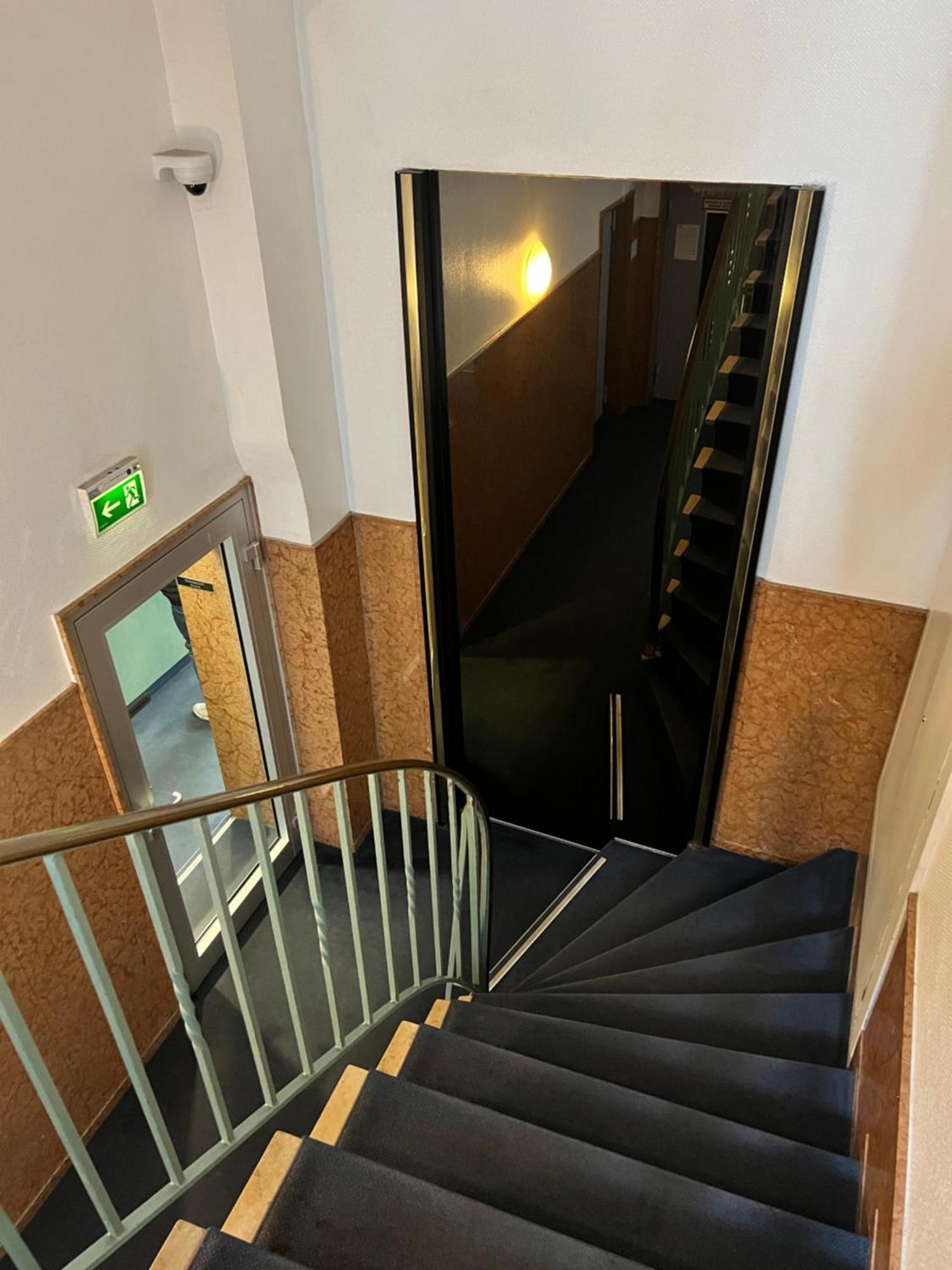 Hotel Monopol Centre Düsseldorf