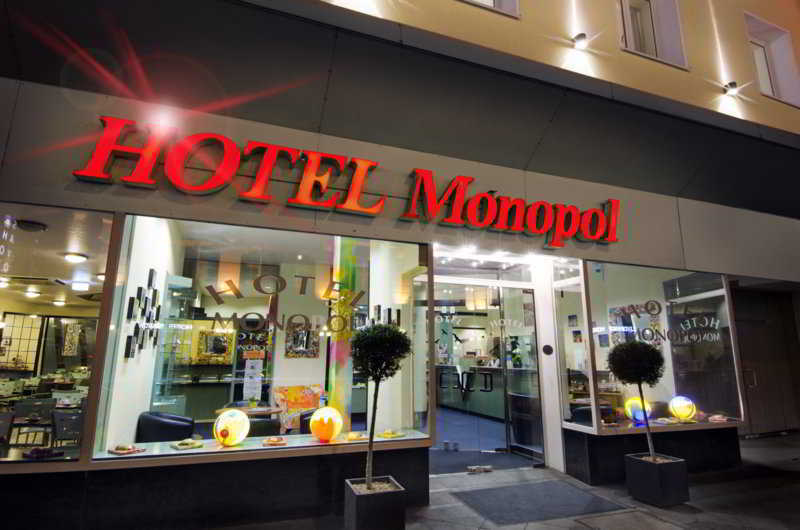 Monopol Centre 3* Düsseldorf