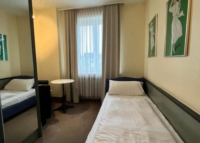 Hotel Monopol