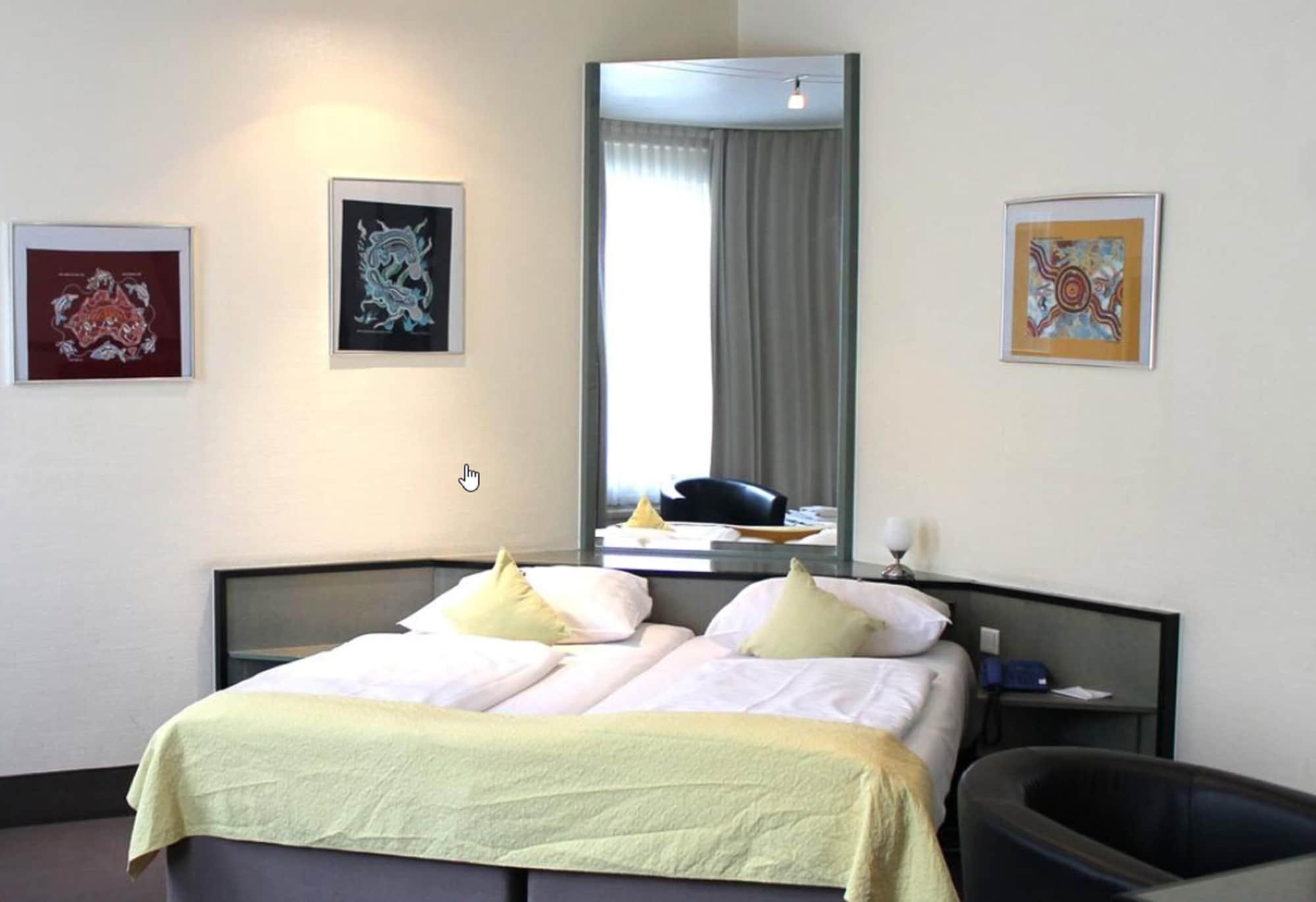 Monopol 3* Düsseldorf