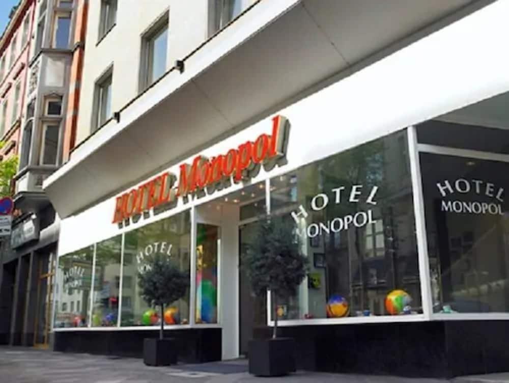 Hotel Monopol
