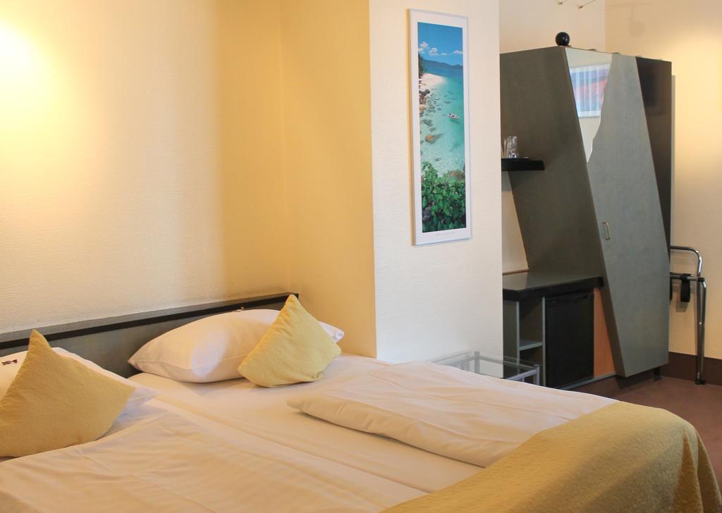 Hotel Monopol Düsseldorf